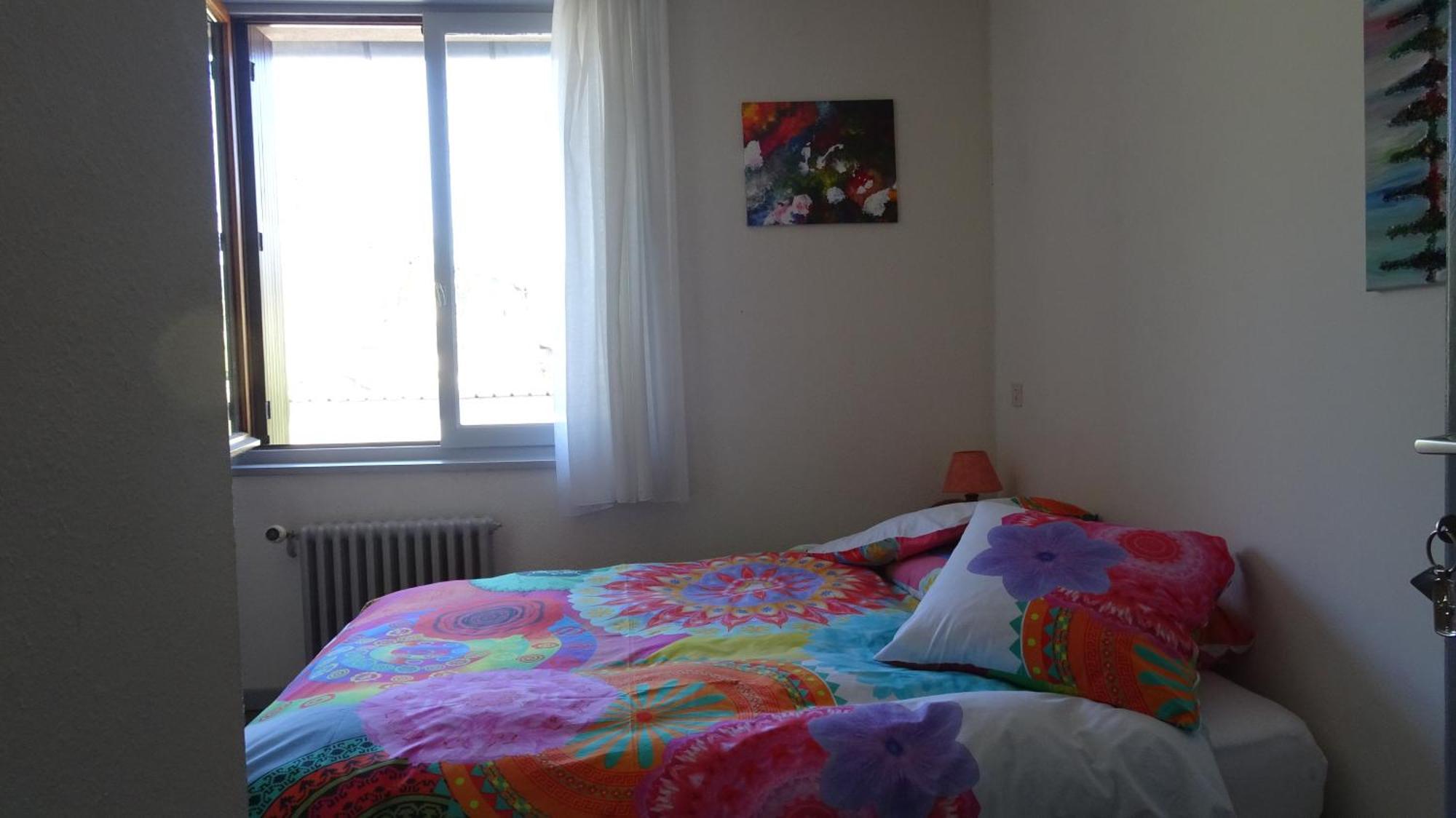 Au Pont De La Gineze Bed and Breakfast Barjac  Buitenkant foto